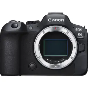 【Canon】EOS R6 Mark II R6M2 R62 BODY 單機身(公司貨 全片幅無反微單眼相機)