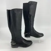 RIDGELAND/BLACK LADIES CASUAL BOOT SIZE US 9 UK 7