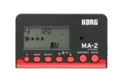 Korg MA2 Red Digital Metronome