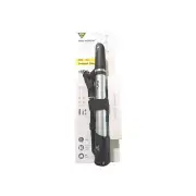 Topeak Mini Morph Bike Bicycle Pump Clip On Compact Travel 10.2” x 2.0” x 1.1”