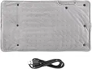 Reusable Hand Warmer, Electric USB Hand Warmer Pouch, Winter Heating Blanket, Safe And Efficient, Eco Friendly, 50 Cm, For Camping, Fishing, Skiing, Hiking