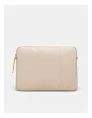 [Mimco] Metro Laptop Pouch in Sand