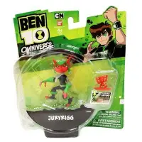 在飛比找Yahoo!奇摩拍賣優惠-[新雞特價] BANDAI BEN10 OMNIVERSE 