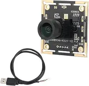 1MP USB Camera Module Webcam with 72° Field of View Manual