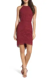 Adelyn Rae Louise Sheath Dress