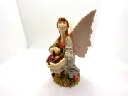 Jenny Oliver Faeries "HONESTY" Fairy Figurine in Box Holland Studio Craft NEW