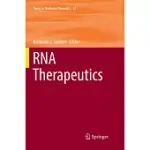 RNA THERAPEUTICS