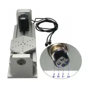 CNC Engraving Machine Milling Router Parts CNC 4th 5th Axis Rotary Table DIY