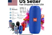 TG Bluetooth speaker wireless waterproof outdoor stereo USB/TF/FM/Radio LOUD
