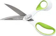 Westcott Heavy Duty Carbo Titanium 9" Bent Scissors (16445)