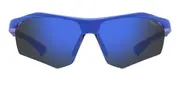 Polaroid PLD 7055/S Polarized FLL/QG Men's Sunglasses Blue Size 68