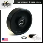 Pallet Jack Steer Wheel Assy for Jet Model PTX Poly on Nylon JT PTX2748-054-ST