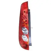 All Crash Left Tail Light WQ Fiesta 3 Door - FWP-21041LHQ