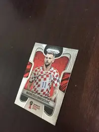 在飛比找Yahoo!奇摩拍賣優惠-MARCELO BROZOVIC  2018  PRIZM 