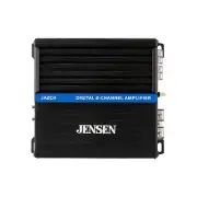 JENSEN JA2CH Class-D 2-Channel Amplifier Car Audio | 600 Watts Peak Power | New