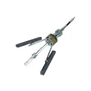 SP Tools Engine Cylinder Hone - 3 Arm 100mm Fitted Stones Medium 220 Grit