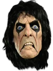 Alice Cooper Mask Trick Or Treat Studios