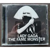在飛比找蝦皮購物優惠-女神卡卡 Lady Gaga - The Fame Mons