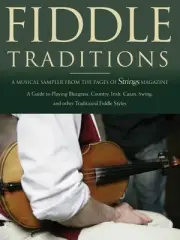 Fiddle Traditions A Musical Sampler - Violin Fiddle Method Book NEW 000695956