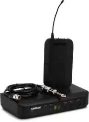 Shure BLX14 Wireless Guitar System - J11 Band