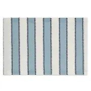 Matouk Apollo Stripe Placemats, Set of 4