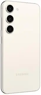 Samsung Galaxy S23 5G 128GB Cream (Renewed)