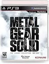 Metal Gear Solid: The Legacy Collection