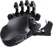 AZERON Gaming Keypad, Programmable One Handed Gaming Keyboard, with Hall effect Analog Thumbstick and 30 Programmable Keys, 3D Printed Customized Keypad, for Righties (Black, Cyborg ll)