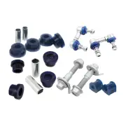 Front SuperPro Suspenison Bush Kit for Holden Apollo JK JL 1989 - 1994