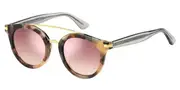 Tommy Hilfiger TH 1517/S 0T4/2S Men's Sunglasses Tortoiseshell Size 48