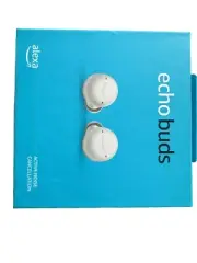 Amazon Echo Buds with Active Noise Cancellation (2021 release, 2nd gen) | Wired