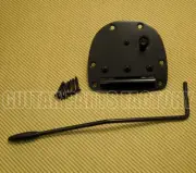 SB-0211-003 Black Vibrato Tailpiece Kit for Fender Jaguar/Jazzmaster® Guitar