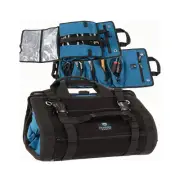 Titan23-XL Tool Roll - Wrench Roll & Organizer - Canvas Tool Bag & Tool Pouch...