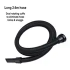 Upgrade Your Vacuum with 2 6m Hose for Numatic For Henry NRV200 NRV20022 Vacuum