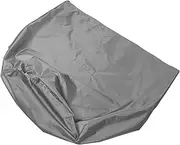 MERRYHAPY Electric Mulcher Guard Waterproof and Dustproof Cover Heavy Duty Protective Cover for Shredder for Outdoor Garden Use