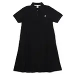 【CHUMS】CHUMS 休閒 女 BOOBY POLO DRESS洋裝 黑色(CH181295K001)