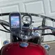 iphone 6s 7 htc 10 one m9 note7 z5 GPS機車手機架摩托車手機架手機夾導航架單車自行車重型機車電動車導航摩托車手機支架