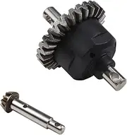 Hosim RC Car Parts Rear Differential Assembly FY-QS03 X08 X07 RC Car