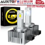 AUXITO D2S D1S D2R D1R LED Headlight Bulb HID XENON Replacement 20000LM Bright
