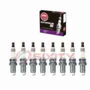 8 pcs NGK Ruthenium HX Spark Plugs for 2002-2010 Lexus SC430 4.3L V8 - cq (for: Lexus)
