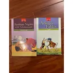 英文讀本伊索寓言天方夜譚AESOP’S FABLES&ARABIAN NIGHTS WITH SCHEHERAZADE