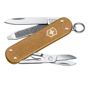 NEW Victorinox Classic SD Alox Swiss Army Knife Wet Sand
