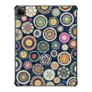 iPad Pro 12.9-inch (5th/6th gen) iPad Impact Case pango mandala echo iPad