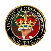 Robertson Scottish Clan Pin Badge