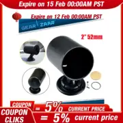 2'' 52mm Single Swivel Gauge Pod Mount Holder Car Auto Dash Meter Cup Generic!