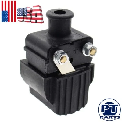 Ignition Coil For Mercury Mariner Outboard Boat 339-7370A6 339-7370A8 339-7370A1