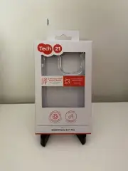 Tech21 Evo Clear Case For iPhone 14 Pro Max 6.7" - Clear