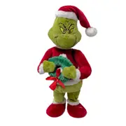 Dr. Seuss Animated Grinch Small Side Stepper 32cm