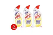 3 Pack Harpic White and Shine Bleach 450ml