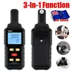 3In1Radiation Detector Dosimeter EMF Meter Geiger Counter Electromagnetic Tester